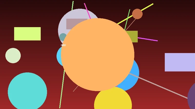 画江湖 动漫高清海报